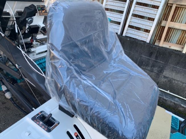 田植機 ZP45L-GP 写真５